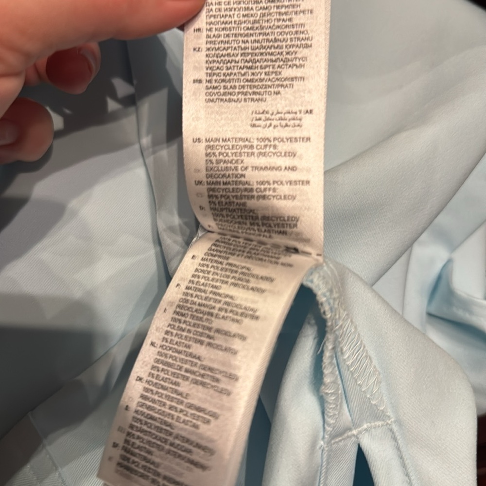 Women’s Adidas Contempo Dress (M) - Picture 6 of 6